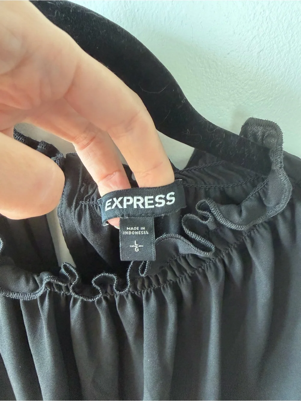 Express Blouse - Picture 3 of 4